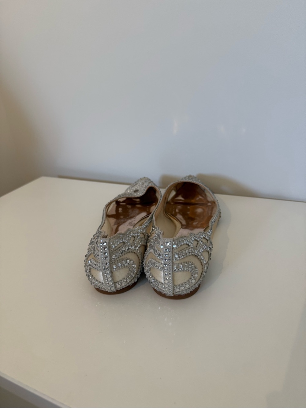 BADGLEY MISHKA GIGI POINTED TOE FLATS - Picture 6 of 10